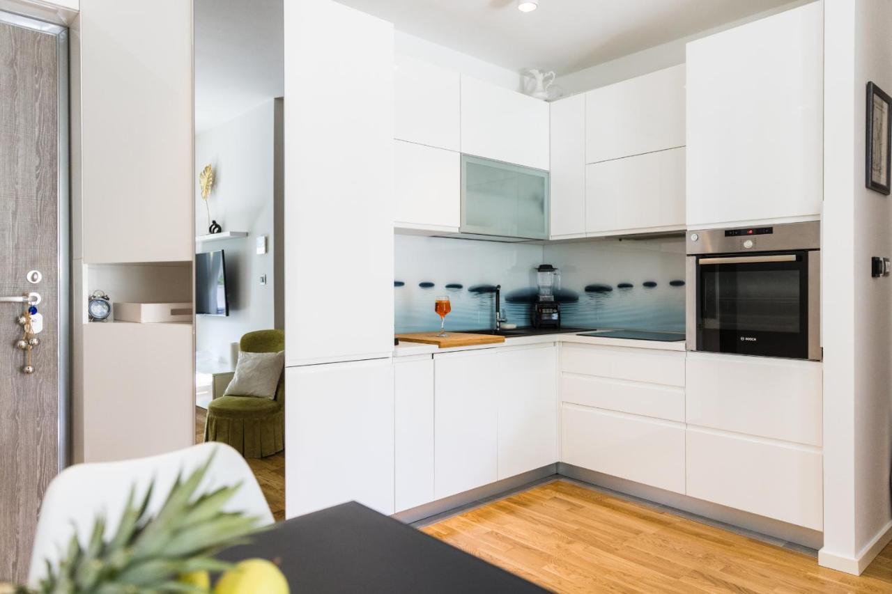 Superiore Apartman Σπλιτ Εξωτερικό φωτογραφία