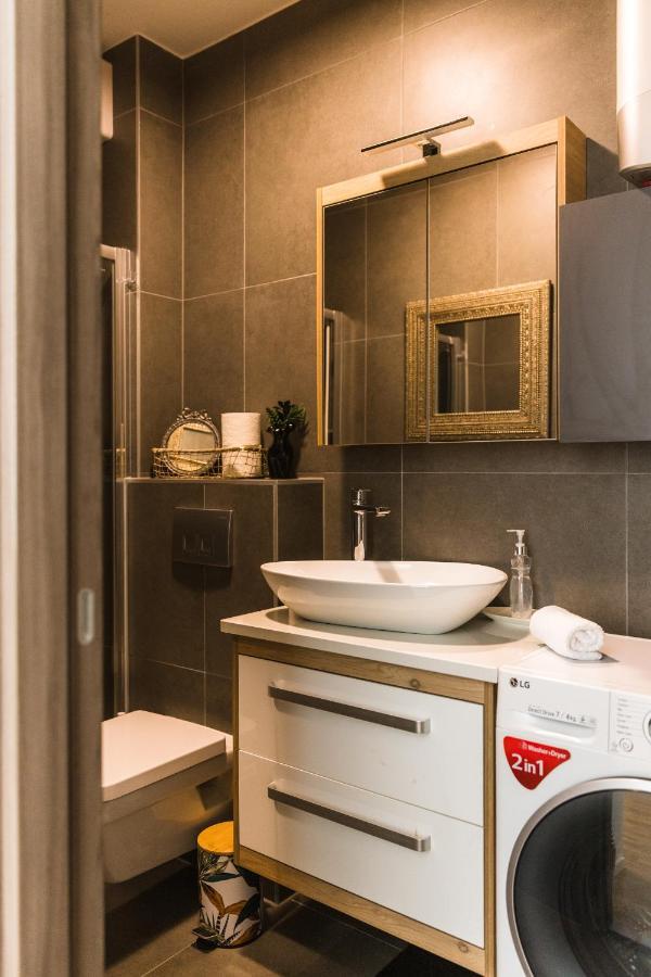 Superiore Apartman Σπλιτ Εξωτερικό φωτογραφία